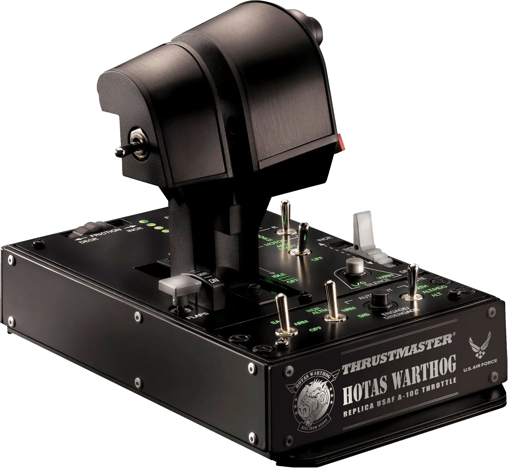 Thrustmaster hotas warthog dual throttles 1 Thrustmaster hotas warthog dual throttles