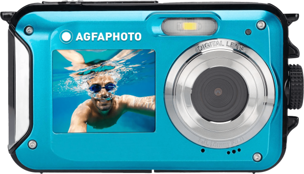 Agfa WP8000 Onderwater Camera