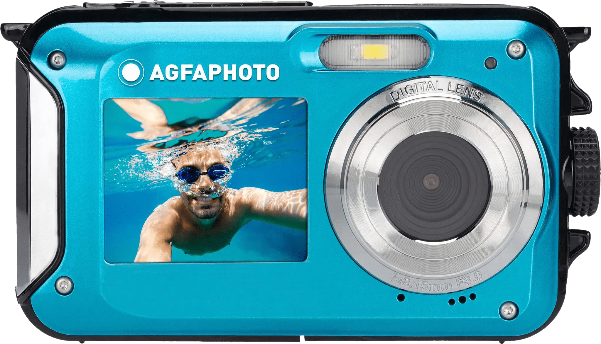 Agfa wp8000 onderwater camera 1 Agfa wp8000 onderwater camera