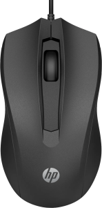 Hp 100 bedrade muis 2 879983