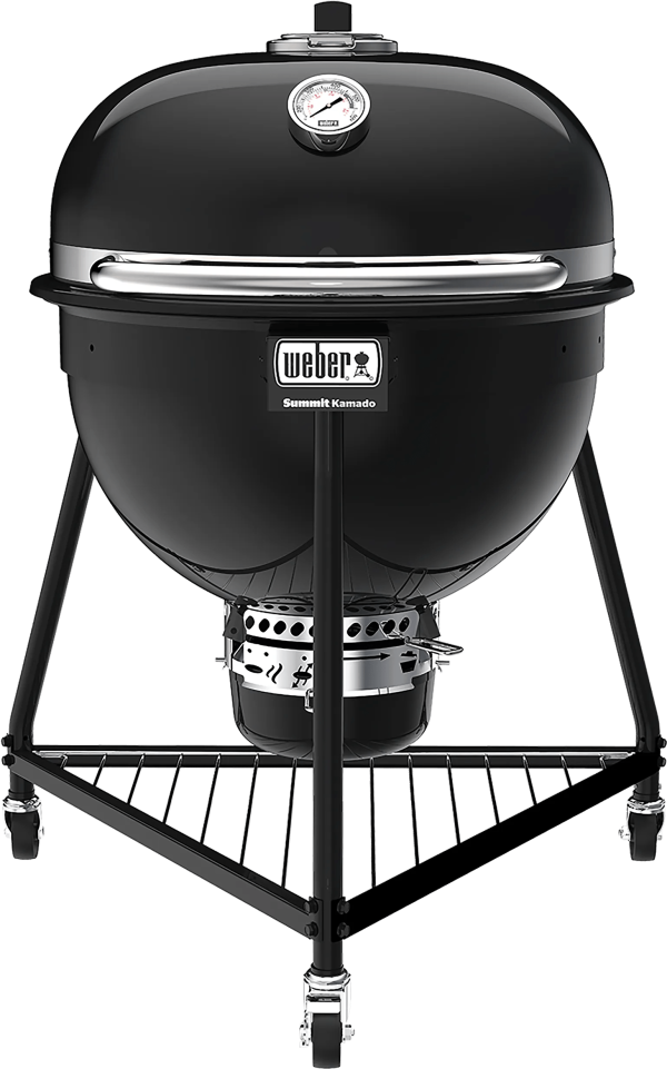Weber Summit Kamado E6