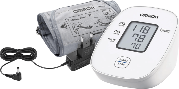 Omron X2 Basic + AC Adapter