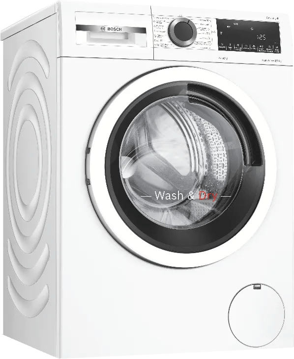 Bosch WNA13400NL - 8/5 kg