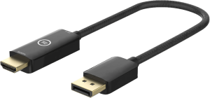 Bluebuilt displayport naar hdmi kabel 1,8 meter 2 881521