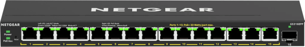 Netgear GS316EPP