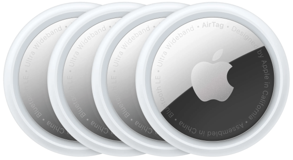 AirTag 4-pack