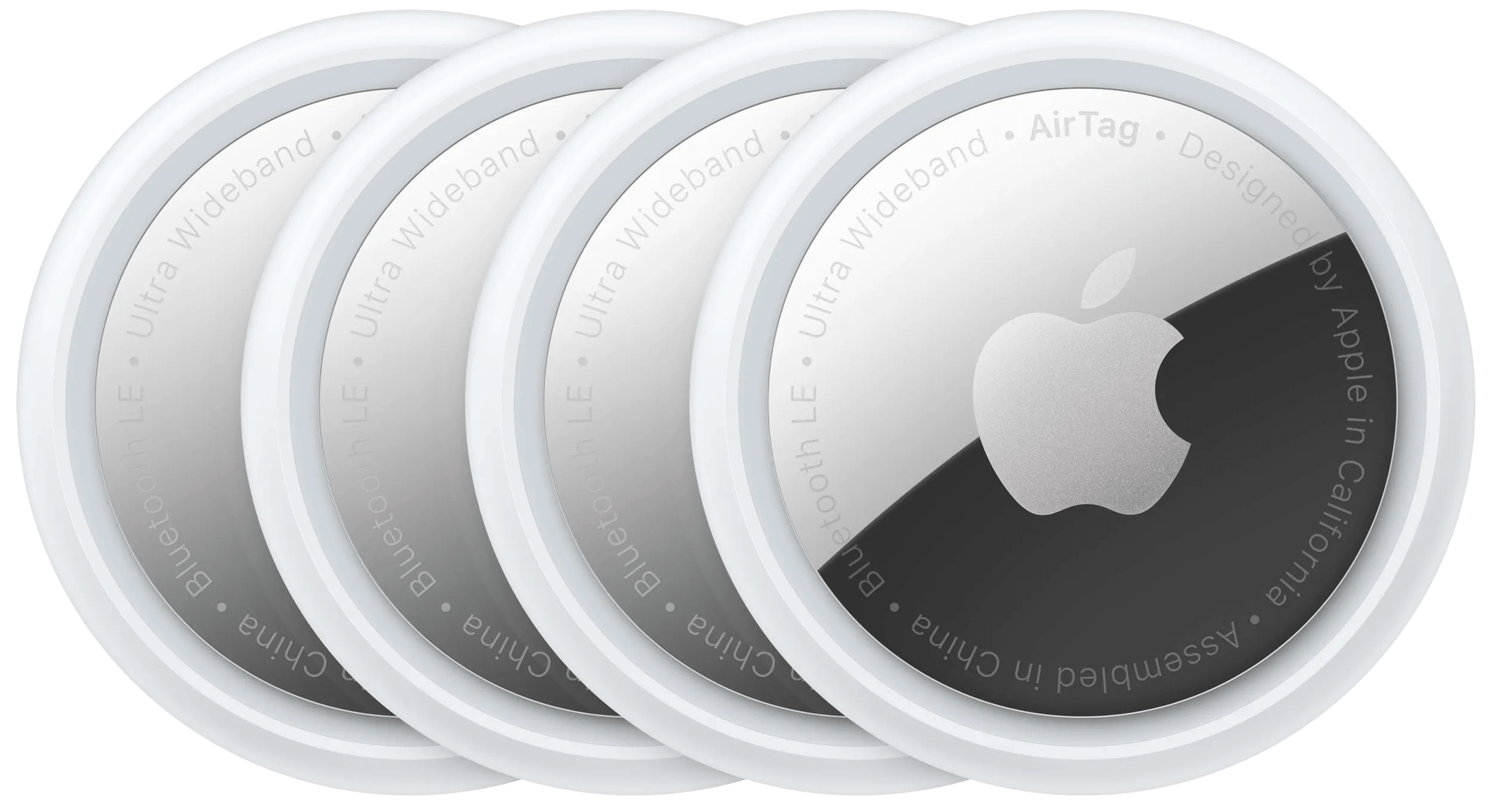 Airtag 4-pack 1 Airtag 4-pack