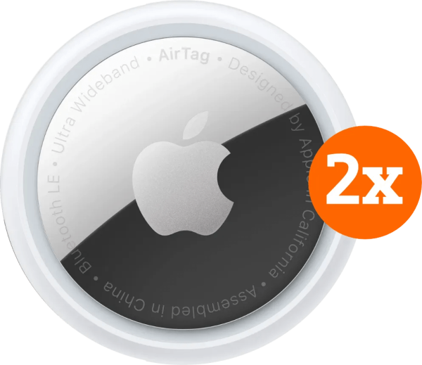 Apple AirTag Duo Pack