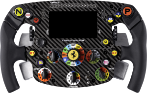 Thrustmaster ferrari sf1000 wheel add-on 2 882973