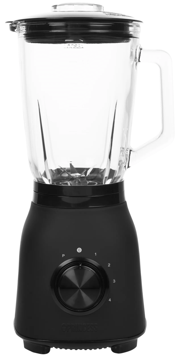 Princess 212092 Black Steel