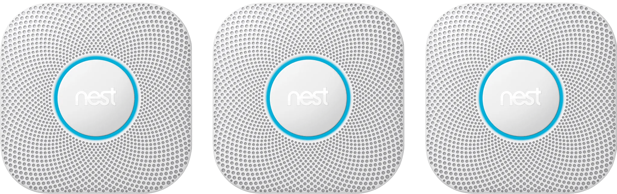 Google nest protect v2 batterij 3-pack 1 Google nest protect v2 batterij 3-pack