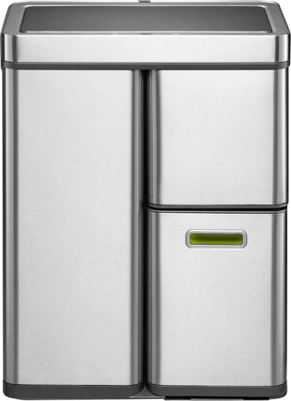 EKO Mirage Plus Sensor 30 + 2 x 15 Liter Mat Rvs