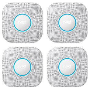 Google nest protect v2 batterij 4-pack 2 883841