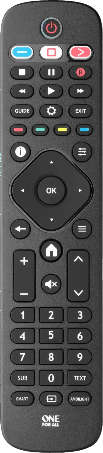 One For All URC4913 Philips Afstandsbediening