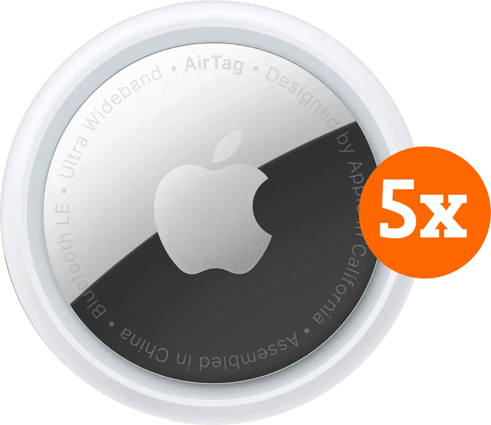 Apple airtag 5-pack 1 Apple airtag 5-pack