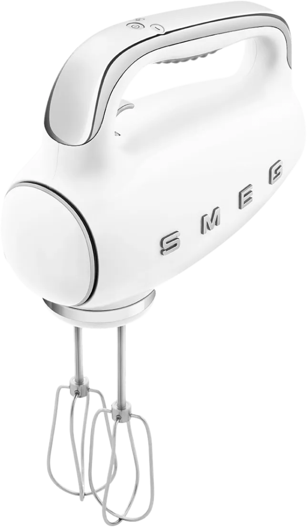 SMEG HMF01WHEU Wit