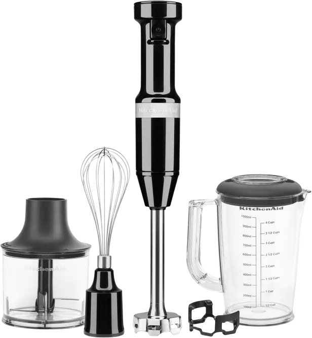 Kitchenaid 5khbv83eob onyx zwart 1 Kitchenaid 5khbv83eob onyx zwart