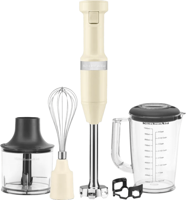 KitchenAid 5KHBV83EAC Amandelwit
