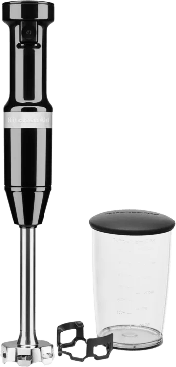 KitchenAid 5KHBV53EOB Onyx Zwart