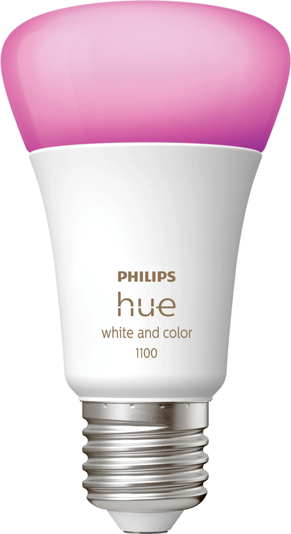 Philips Hue White & Color E27