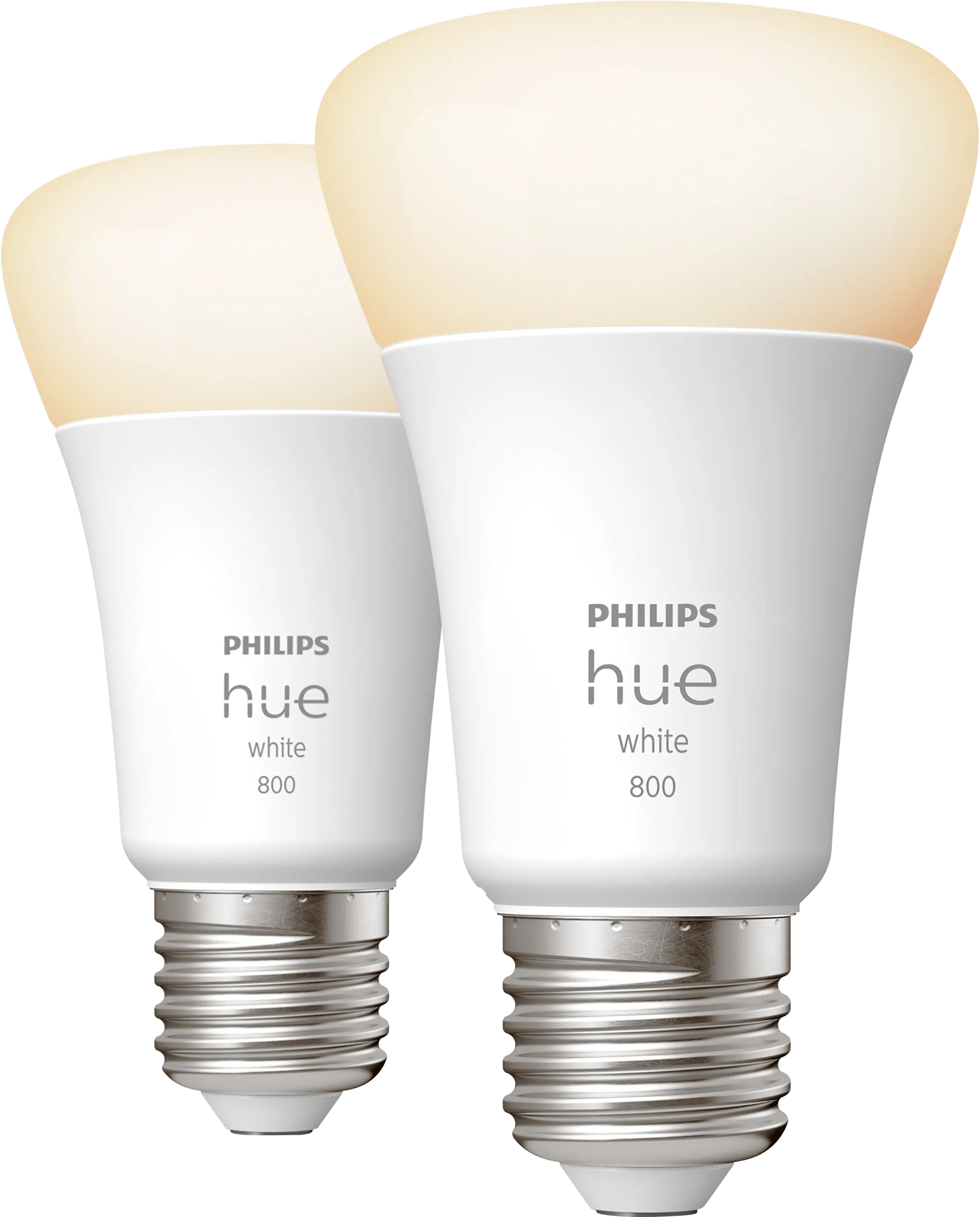 Philips hue white e27 800lm duo pack 1 Philips hue white e27 800lm duo pack