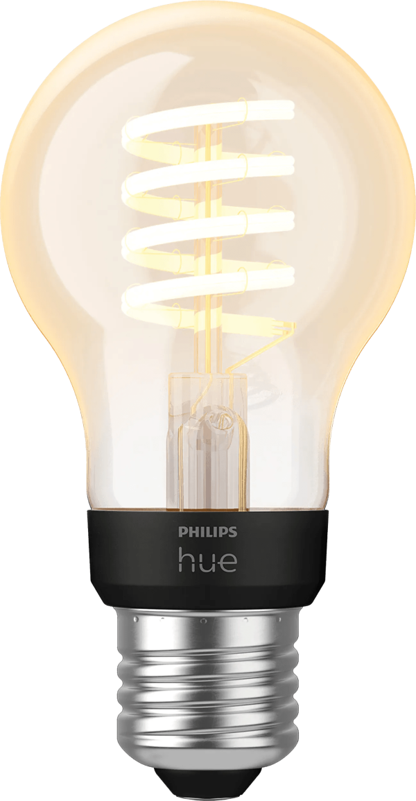 Philips Hue Filamentlamp White Ambiance Standaard E27