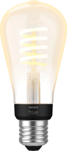 Philips hue filamentlamp white ambiance edison e27 2 890015