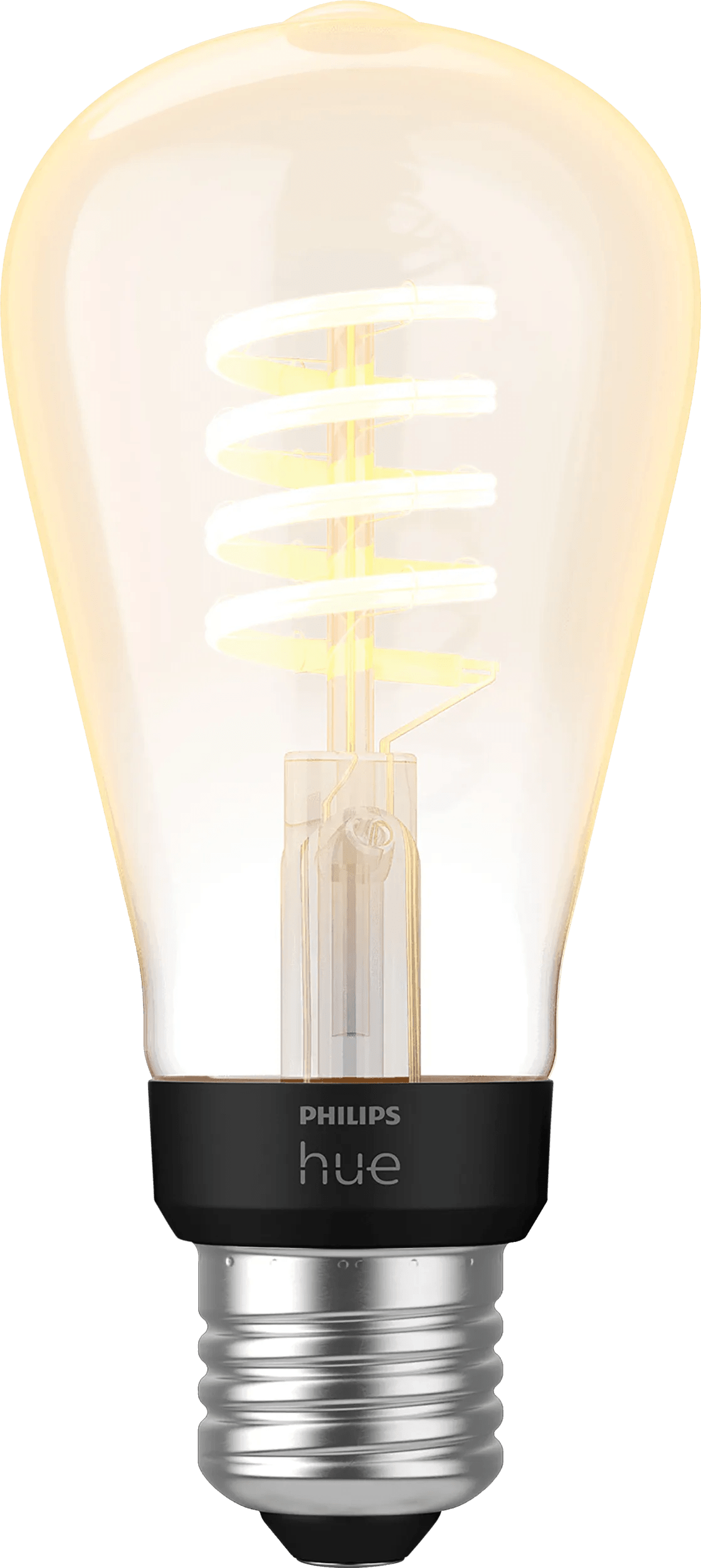 Philips hue filamentlamp white ambiance edison e27 1 Philips hue filamentlamp white ambiance edison e27