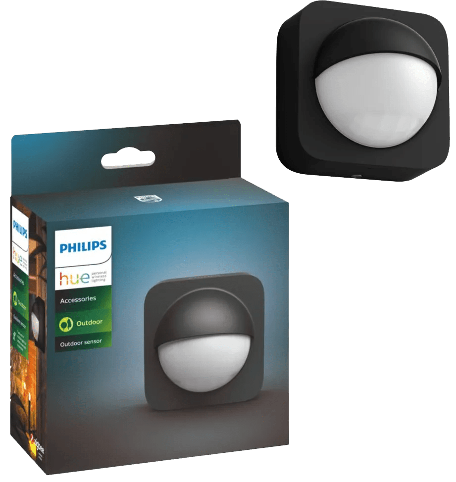 Philips hue buitensensor 1 Philips hue buitensensor
