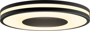Philips hue being plafondlamp white ambiance zwart 2 890099