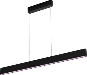 Philips hue ensis hanglamp white & color zwart 2 890109