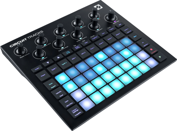 Novation Circuit Tracks