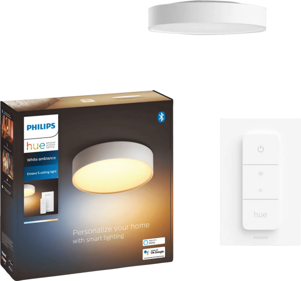 Philips Hue Enrave S + dimmer
