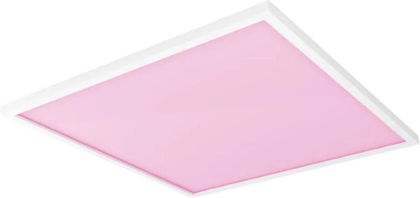 Philips Hue Surimu plafondlamp White and Color vierkant