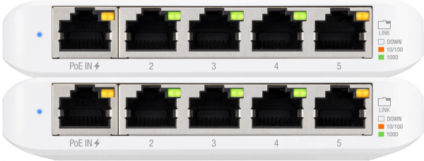 Ubiquiti UniFi USW-FLEX-MINI Duo-pack