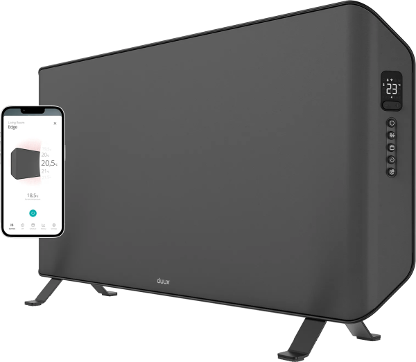 Duux Edge Smart Convector 2000W Grijs