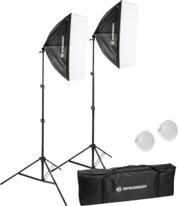 Bresser br-225b led daglichtset 2 891873