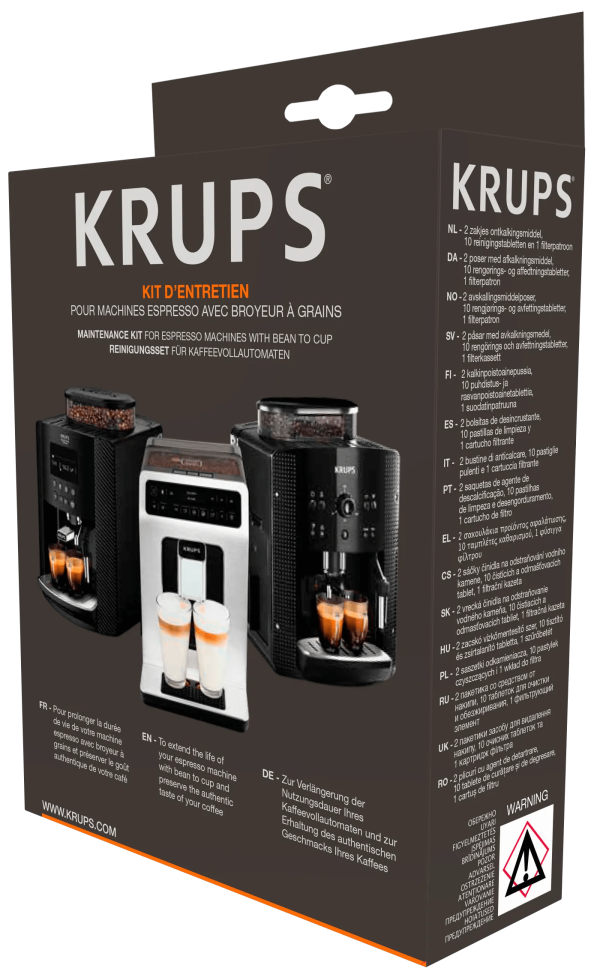 Krups Onderhoudskit