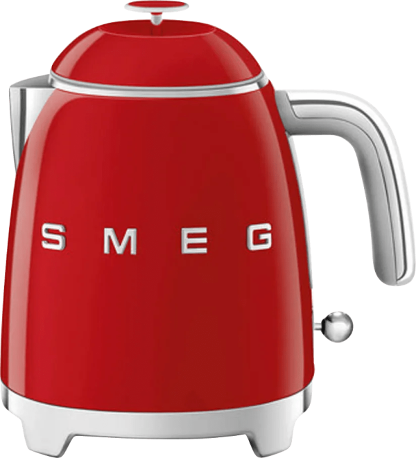 SMEG KLF05RDEU Rood