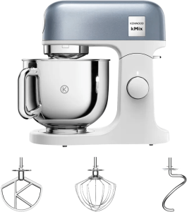 Kenwood kmix kmx760bl blauw 2 893484