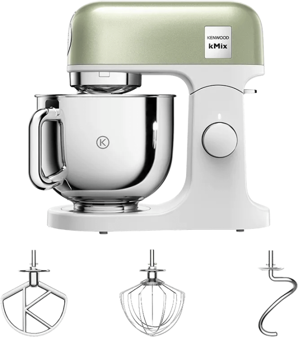 Kenwood kMix KMX760GR Groen