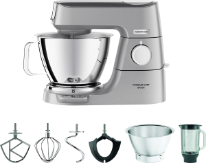 Kenwood titanium chef baker kvc85. 124si 2 893487