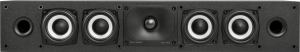 Polk audio monitor xt35c 2 893770