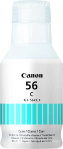 Canon gi-56 inktfles cyaan 2 893774