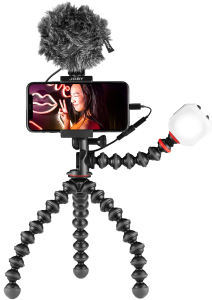 Joby gorillapod mobile vlogging kit 2 894184