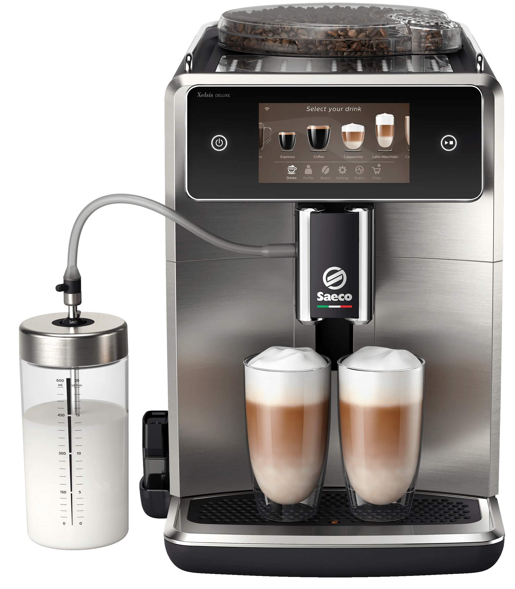 Saeco xelsis deluxe sm8785/00 1 Saeco xelsis deluxe sm8785/00