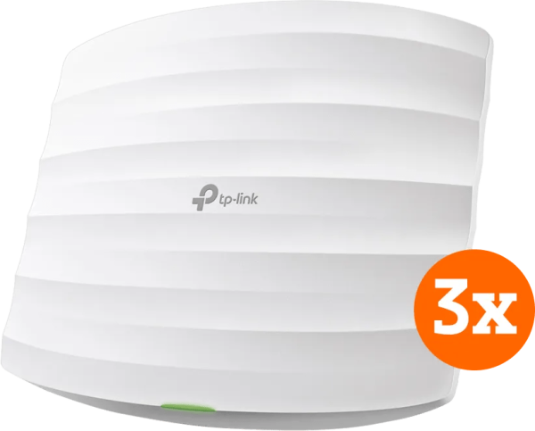 TP-Link Omada EAP225 3-pack