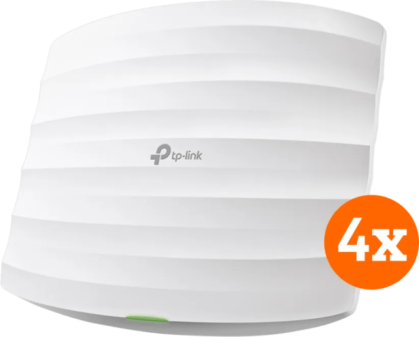 TP-Link Omada EAP225 4-pack