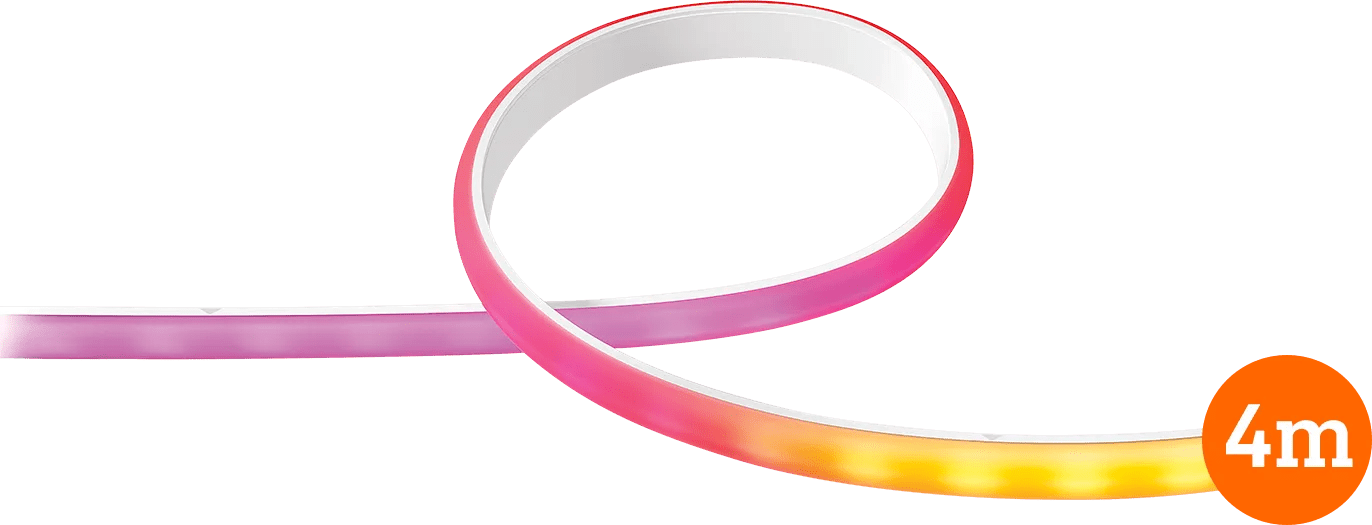 Philips hue gradient led strip 4 meter 1 Philips hue gradient led strip 4 meter