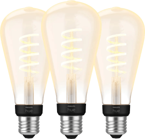 Philips hue filament white ambiance edison xl 3-pack 2 896981